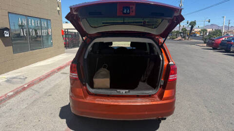 2014 Dodge Journey SE
