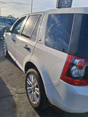 2009 Land Rover LR2 HSE