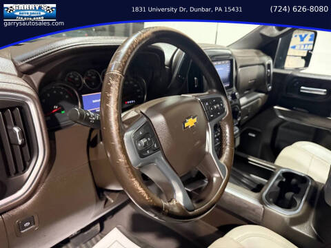 2022 Chevrolet Silverado 2500HD