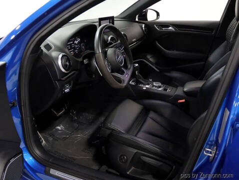 2019 Audi RS 3 2.5T quattro