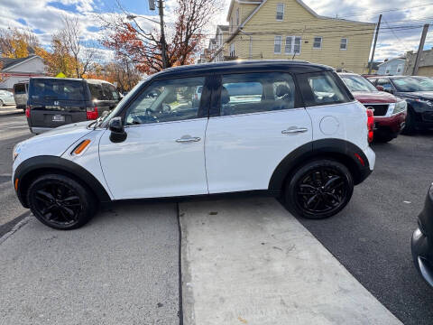 2016 MINI Countryman Cooper