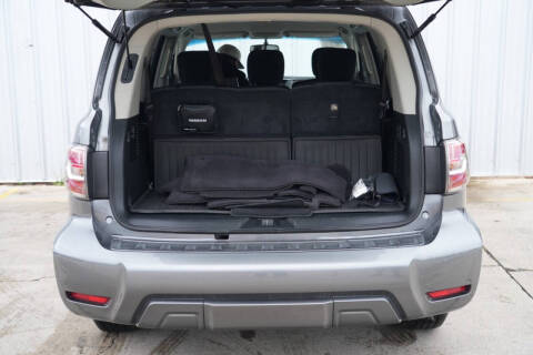 2019 Nissan Armada SV