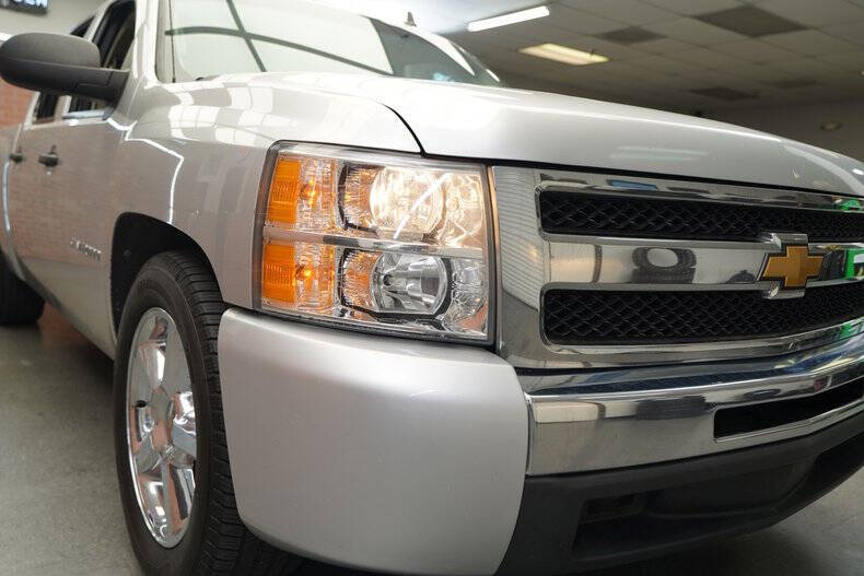 2010 Chevrolet Silverado 1500 LT