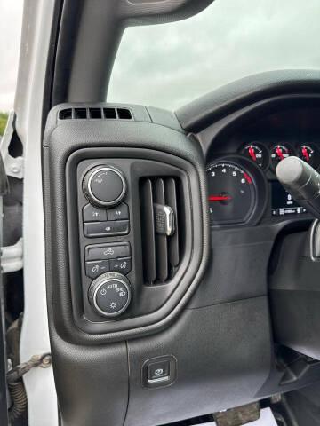 2021 Chevrolet Silverado 2500HD Work Truck