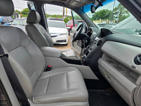 2014 Honda Pilot Touring