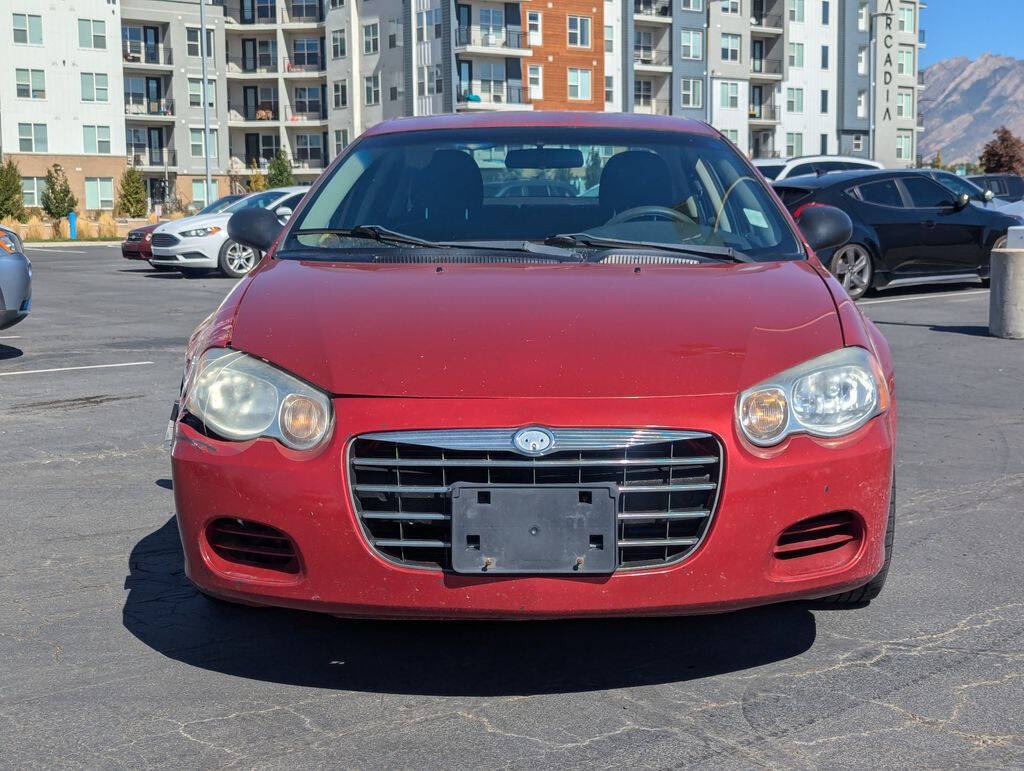 2006 Chrysler Sebring for sale at Axio Auto Boise in Boise, ID