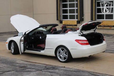 2012 Mercedes-Benz E-Class E 350