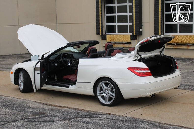 2012 Mercedes-Benz E-Class E 350
