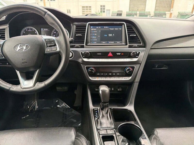 2018 Hyundai Sonata
