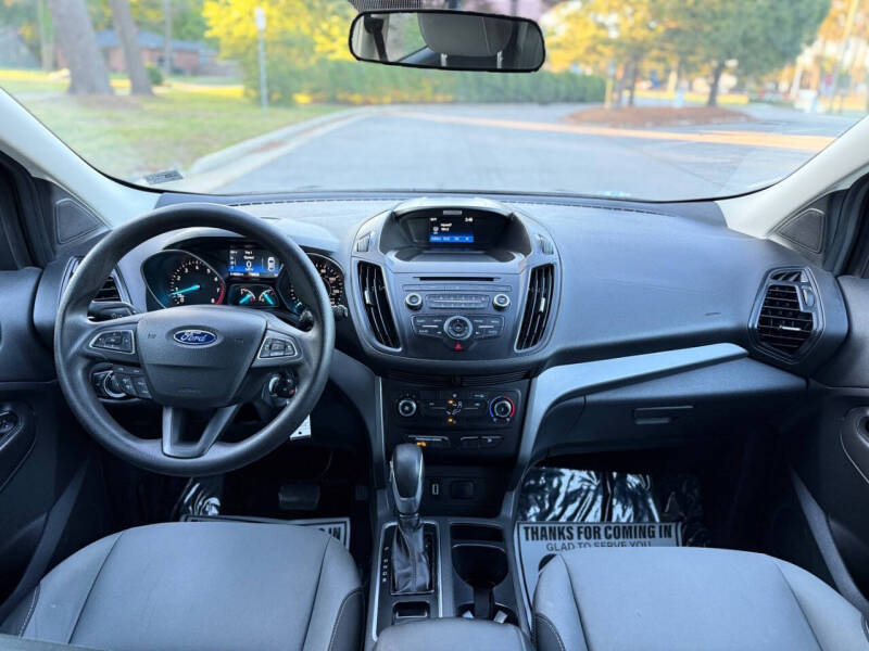 2018 Ford Escape S