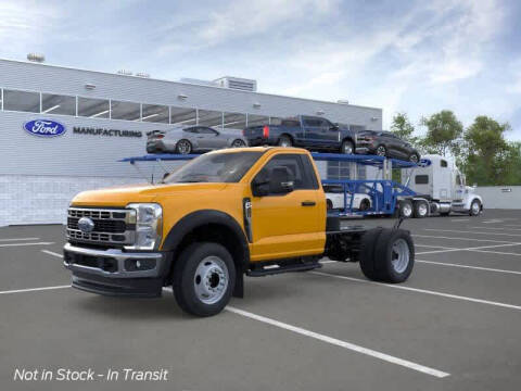 2026 Ford F-450 Super Duty
