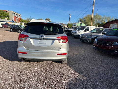 2017 Buick Envision Preferred