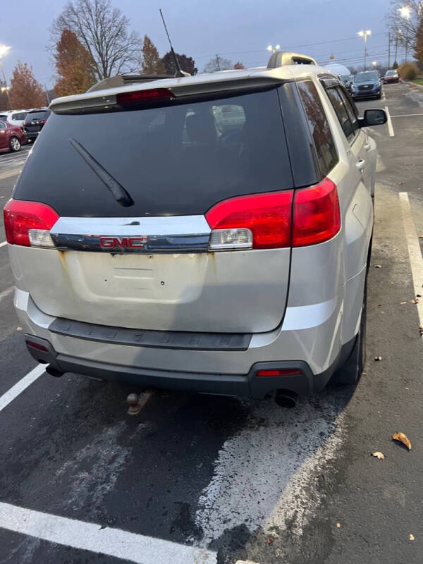 2010 GMC Terrain SLE-2