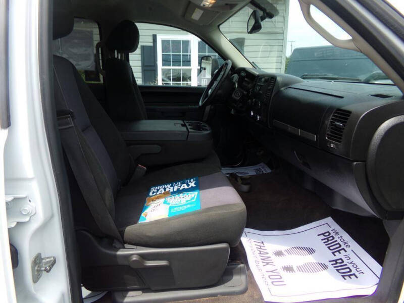 2014 Chevrolet Silverado 3500HD LT