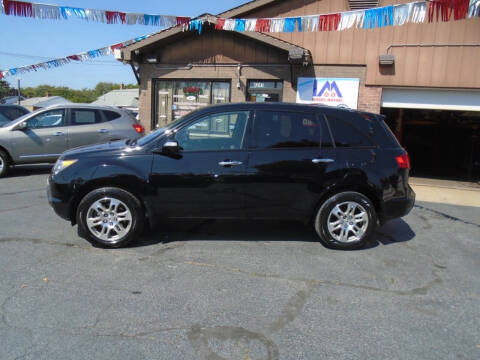 2009 Acura MDX SH-AWD
