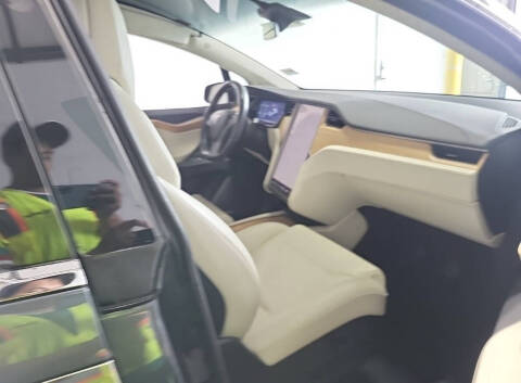 2018 Tesla Model X 100D