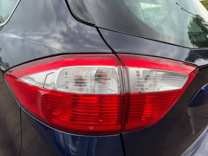 2016 Ford C-MAX Energi SEL