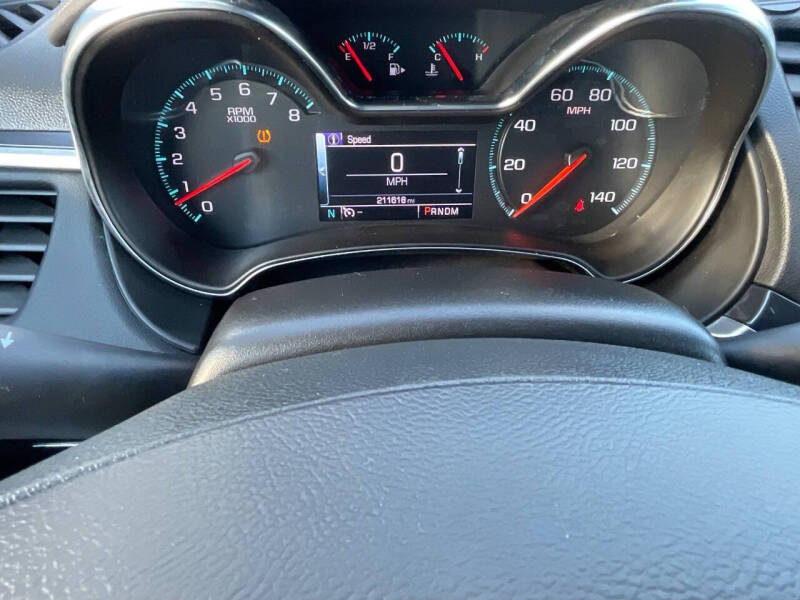 2018 Chevrolet Impala LT
