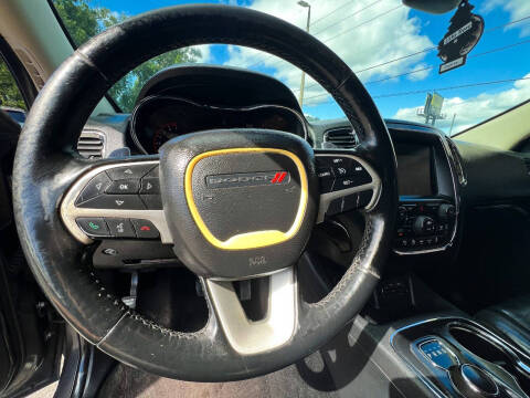 2016 Dodge Durango Limited