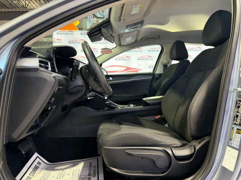 2021 Kia K5