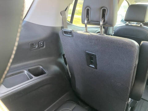 2017 GMC Acadia SLT-1