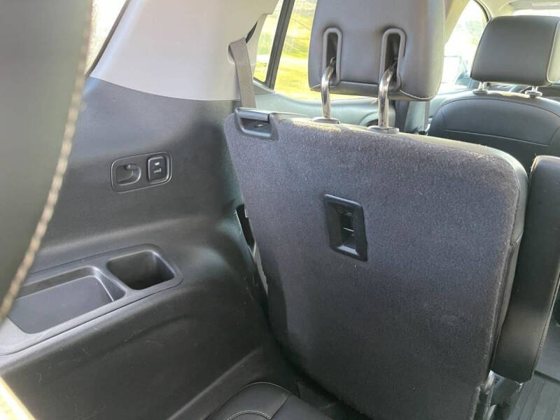 2017 GMC Acadia SLT-1