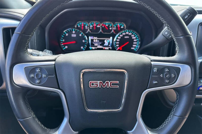 2017 GMC Sierra 2500HD