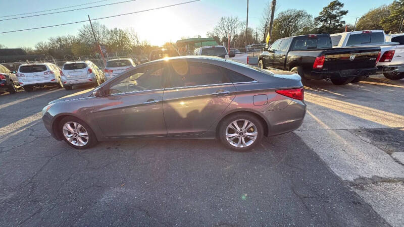 2012 Hyundai Sonata Limited