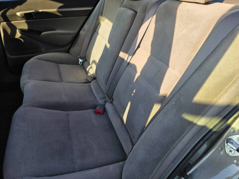 2007 Honda Civic EX w/Navi