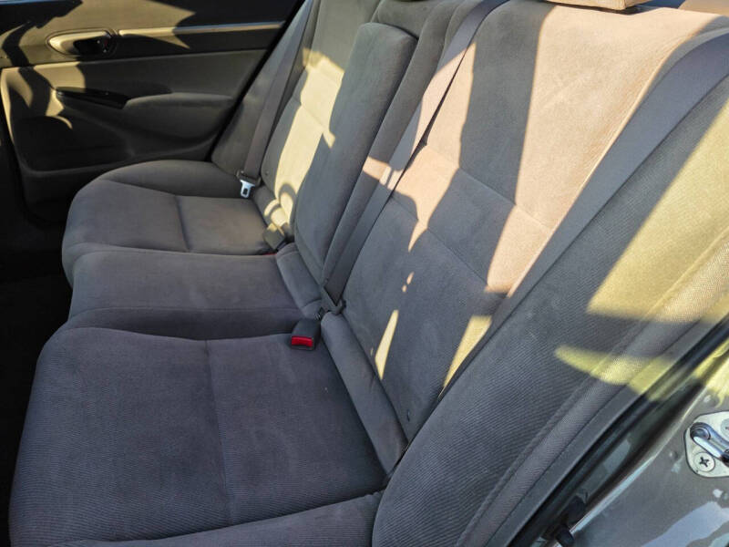 2007 Honda Civic EX w/Navi