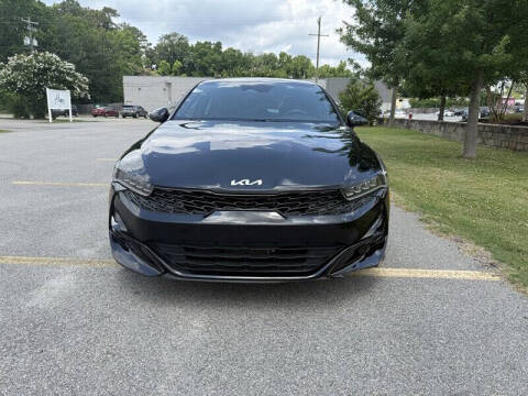 2022 Kia K5
