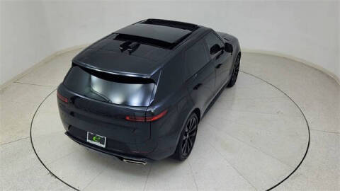 2024 Land Rover Range Rover Sport P360 SE