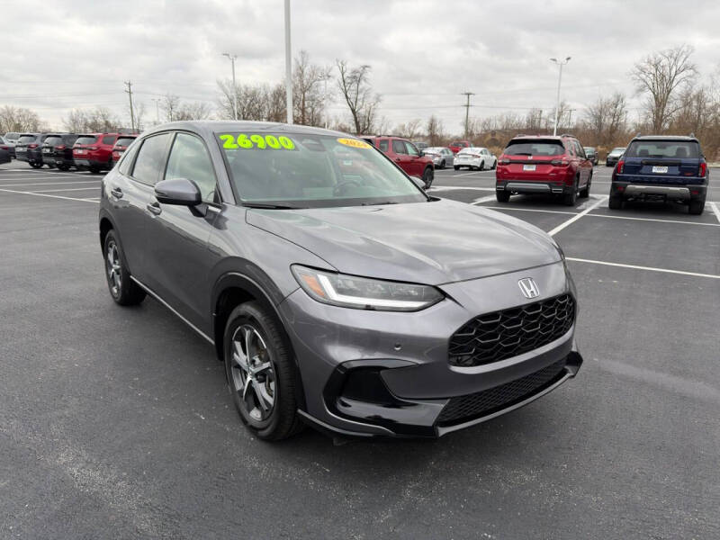 2024 Honda HR-V