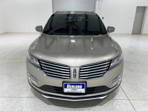 2015 Lincoln MKC