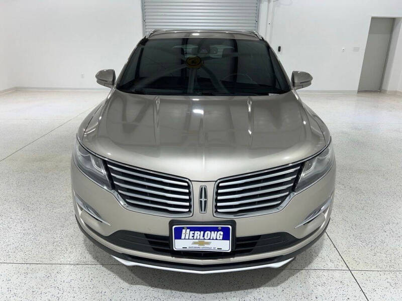 2015 Lincoln MKC
