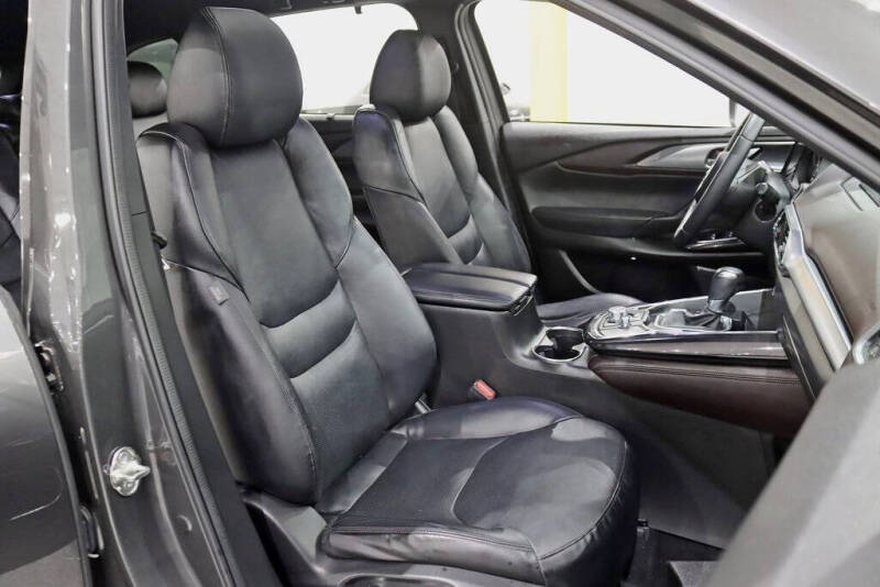 2016 Mazda CX-9 Grand Touring