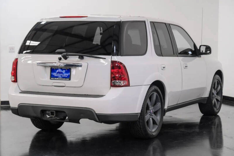 2006 Saab 9-7X 5.3i