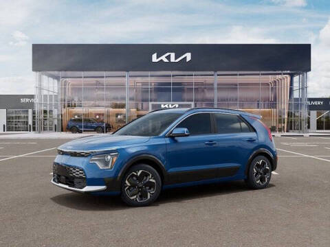2026 Kia Niro EV Wind