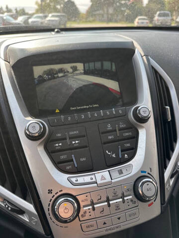 2013 GMC Terrain SLT-1