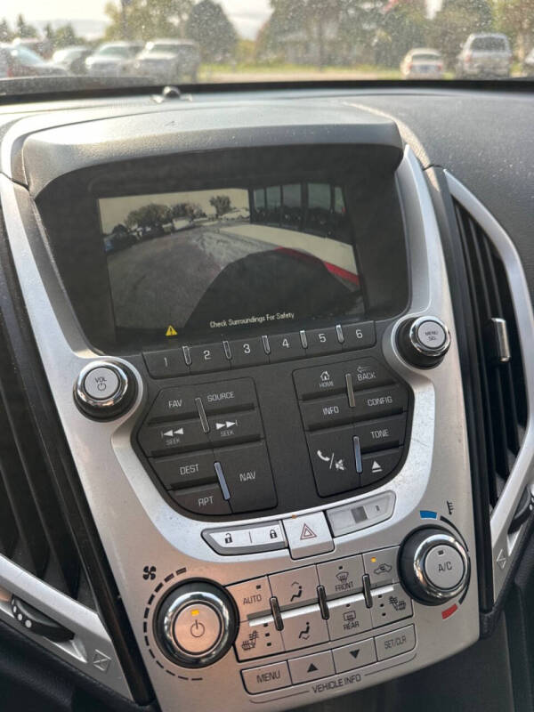 2013 GMC Terrain SLT-1