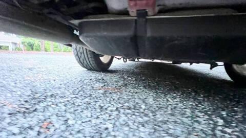 2004 Ford Mustang GT Deluxe