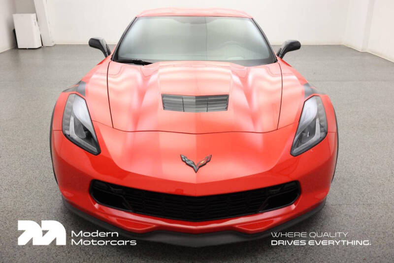 2019 Chevrolet Corvette Grand Sport