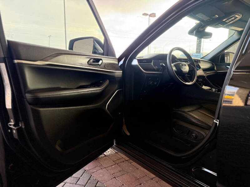 2024 Jeep Grand Cherokee 4xe