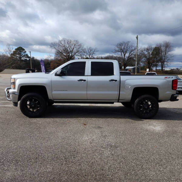 2014 Chevrolet Silverado 1500 LT photo 6