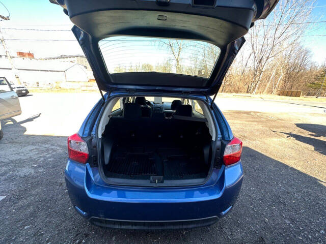 2014 Subaru Impreza for sale at Sampson Motor Car in Amsterdam, NY