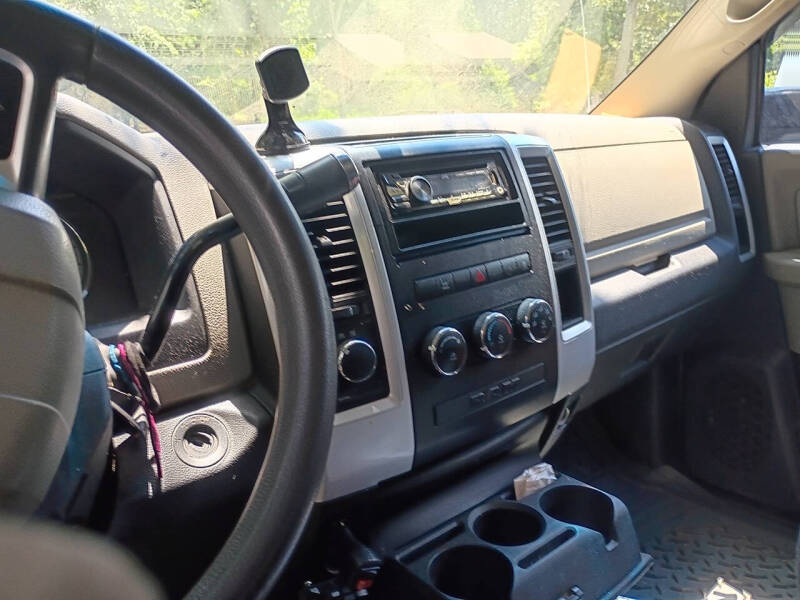 2010 Dodge Ram 2500 SLT