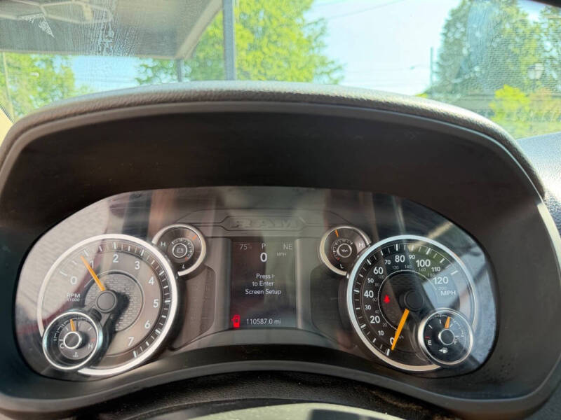2019 RAM 2500 Tradesman