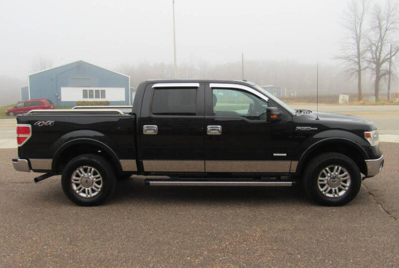 2014 Ford F-150 Lariat