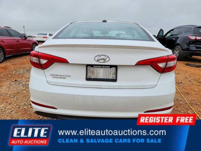 2016 Hyundai Sonata