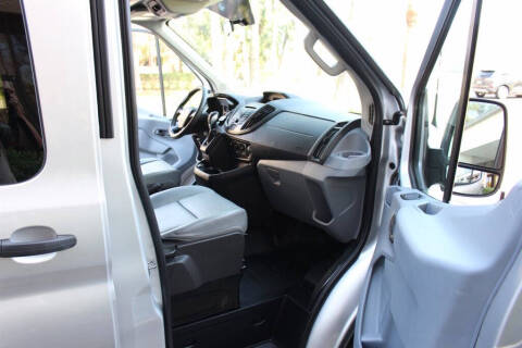 2017 Ford Transit